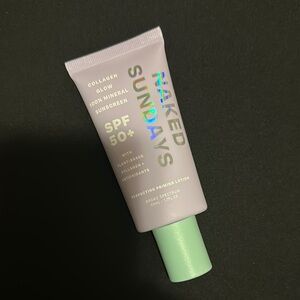 NWT Naked Sundays Sunscreen ☀️